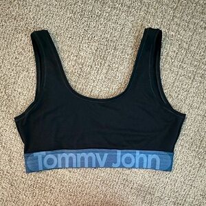 Tommy John 360 sport scoop bralette, sz L